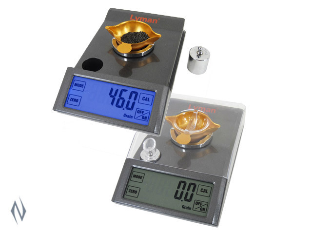 Scales - Lyman Pro Touch 1500 Digital