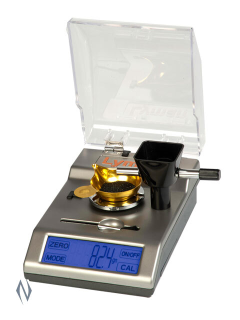 Scales - Lyman Accu-Touch 2000 Digital