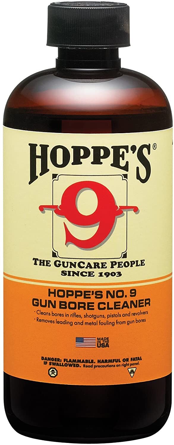 Solvent - Hoppe's No 9 / 16oz