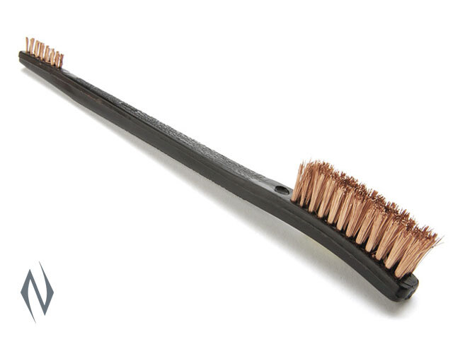 Brush - Utility  Hoppes Bronze