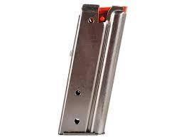 Magazine - Marlin XT 22LR 10 Shot - Nickel