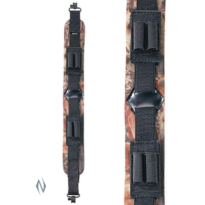 Sling - Allen Yukon Rifle Sling Camo & Swivels
