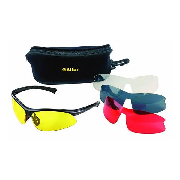 Glasses - Allen 3 Lens Set