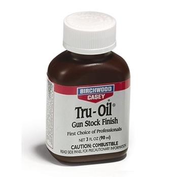 Stock Finish - Tru-Oil Gun Stock Finish - 3oz