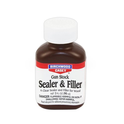 Stock Finish - Stock Sealer & Filler - Birchwood Casey - 90ml