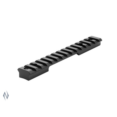 Scope Base - Leupold Mark 4 8-40 Adaptable Base for Weatherby Vanguard SA Rifle 20MOA