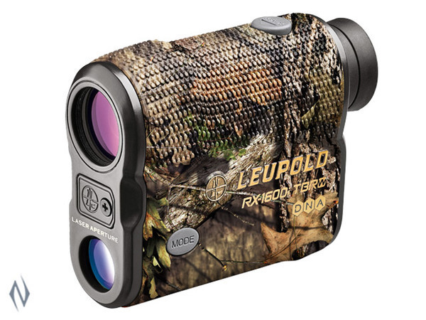 Range Finder - Leupold RX-1600i TBR-W - Camo