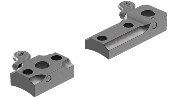 Scope Base - Leupold QRW A-Bolt 2 Piece Matte