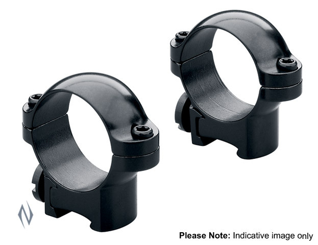 Scope Rings - Leupold Rimfire 13mm Low