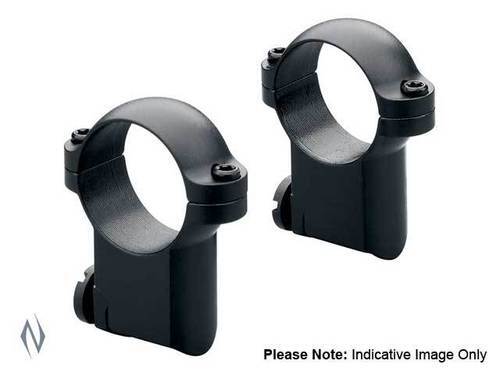 Scope Rings - Leupold Ruger 1
