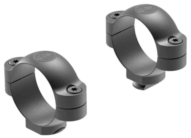 Scope Rings - Leupold STD 30mm Medium - Matte