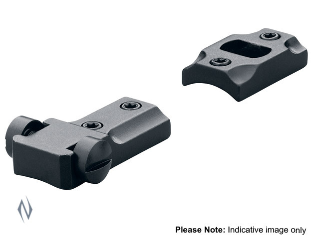 Scope Base - Leupold STD Remington 700 2 Piece - Matte