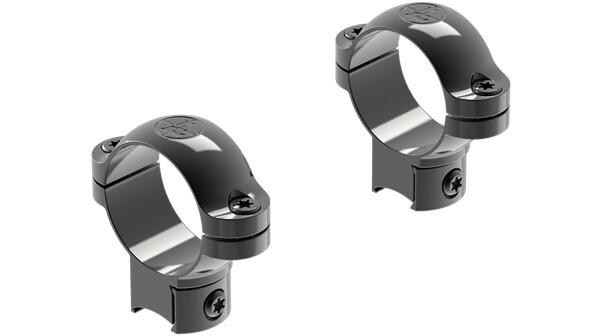 Scope Rings - Leupold 11mm Rimfire - Medium