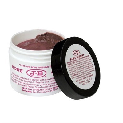 Polish  -  JB Bore Bright