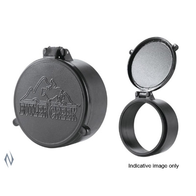Scope Cover - Butler Creek Multiflex Flip Open Objective