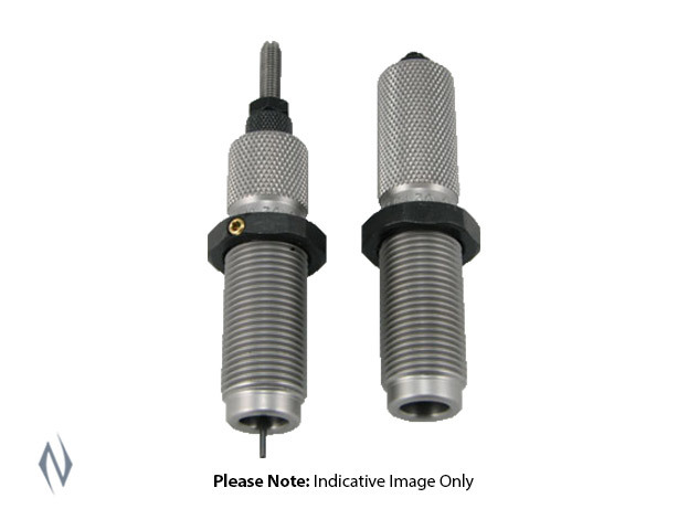 Die Set  -  RCBS Sm Base - 223Rem
