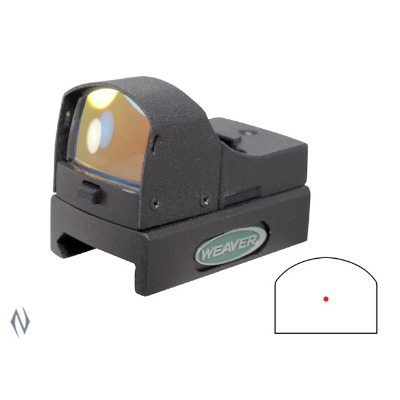 Scope - Weaver Micro Red Dot