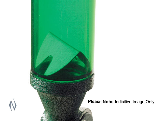 Powder Measure Baffle