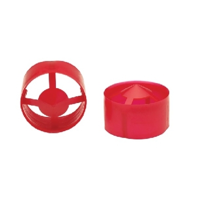 Powder Measure Baffle - Hornady Powder Baffle / 2 Pack