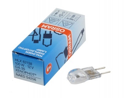 Spotlight Globe - 100W 12V NF