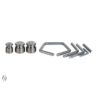 Scale Check Weights - RCBS Standard 60.5gn Kit