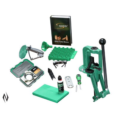 Press - RCBS Rock Chucker Reloading Kit