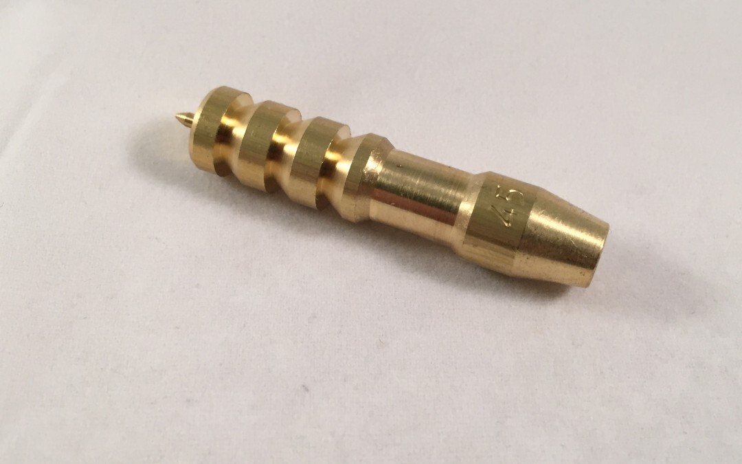 Jag  -  .45 Rifle Dewey (Female) Old Style
