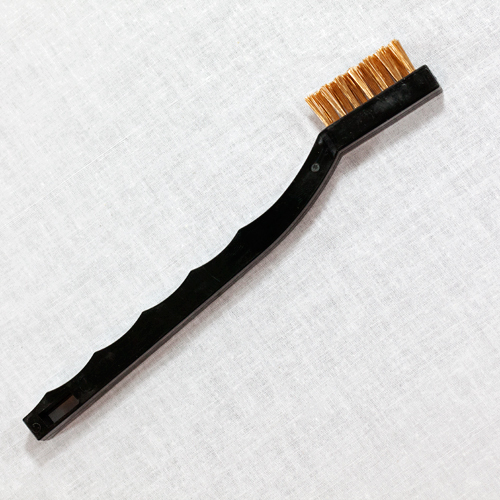 Brush - Dewey Utility Bronze Brush