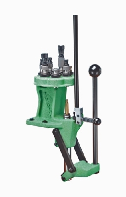 Press  -  Redding T-7 turret