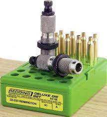 Die Set  -  Redding 3 DLX Die - 303Brit 