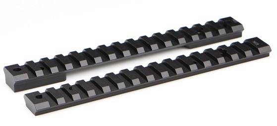 Scope Base - Warne Remington SA Mountain Tech Tactical Rail