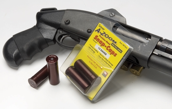 Snap Cap - 12gauge A-Zoom (5)