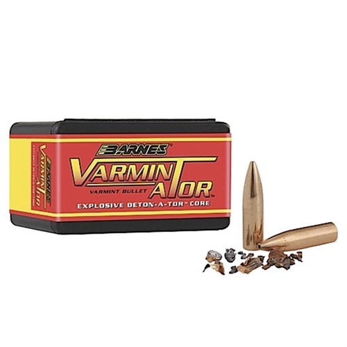 Projectile - 6 mm -  72gn Barnes Varimator