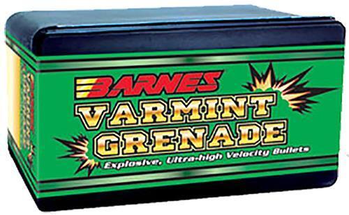 Projectile - 6 mm -  62gn Barnes Var Gren
