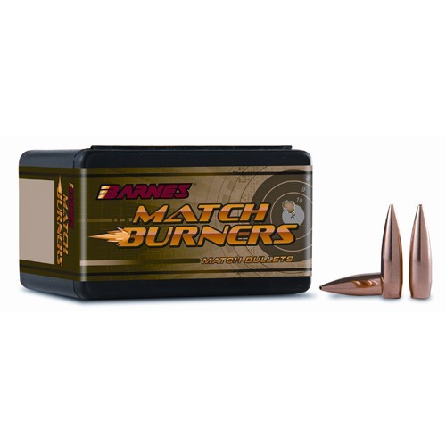 Proj - 6.5mm Barnes 140gn Match