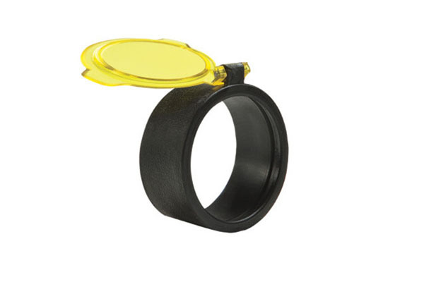 Scope Cover - Quake Bushwacker Amber 4