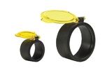 Scope Cover - Quake Bushwacker Amber 5