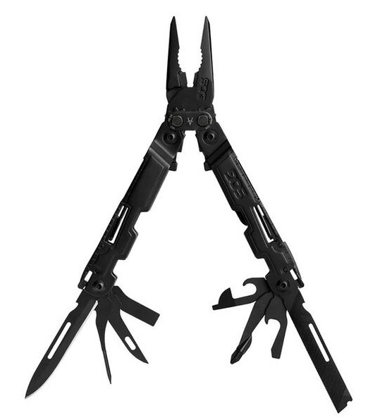Knife - SOG Power Access Multi-Tool - Black