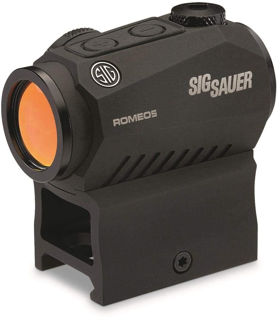 Scope - Sig Sauer Romeo 5 Red-dot 1x20 2 MOA