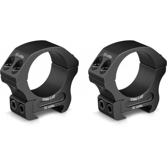 Scope Rings - Vortex 30mm Low 0.90