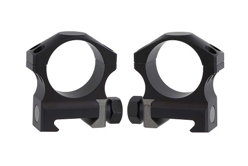Scope Rings - Nightforce UL  1.00