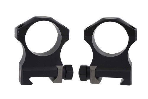Scope Rings - Nightforce UL  1.265