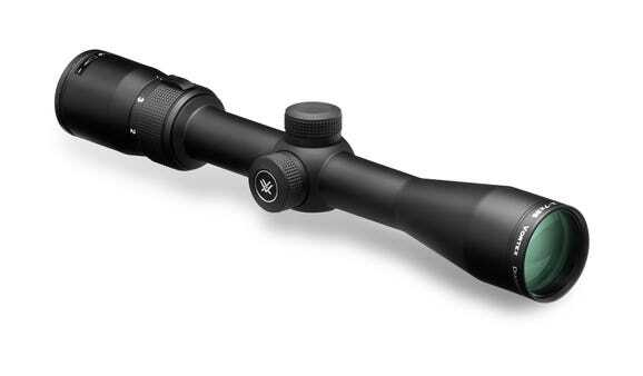 Scope  -  Vortex Diamondback 3-9x40 BDC