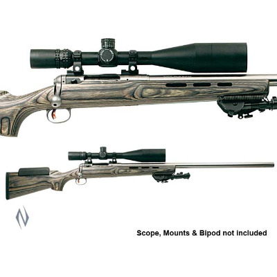 Rifle - Savage 12 FTR 308 Win Target 30inch Single Shot 1:12