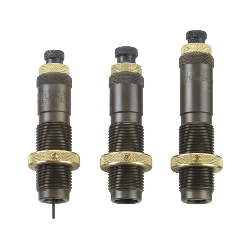 Die Set - RCBS 32-20Win Cowboy Crimp 3 Die Set