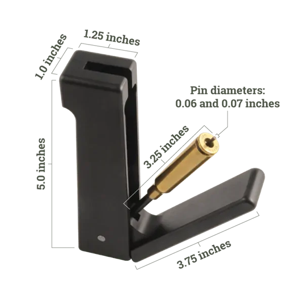 Decapping Tool - Harvey Deprimer