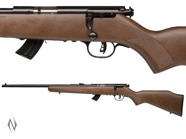 Rifle - Savage MKIIGL 22lr Bl LH