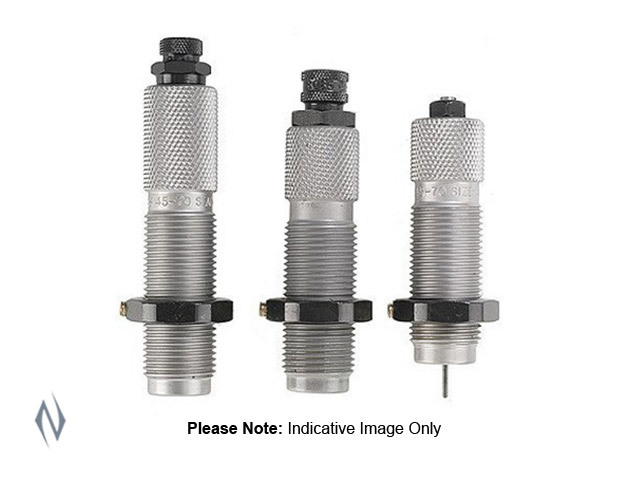 Die Set  -  RCBS  F/L 500 Jeffery