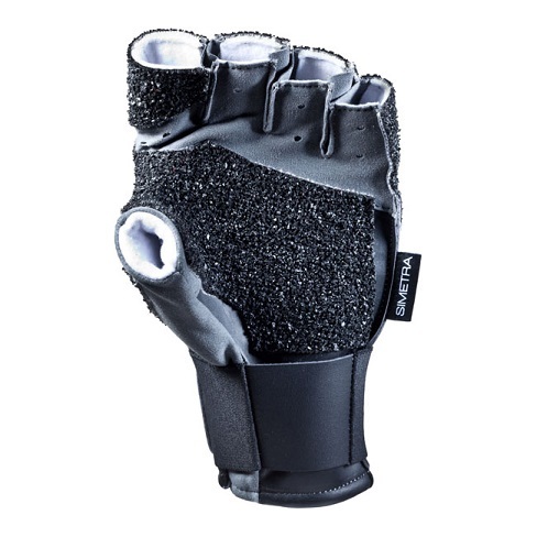 Glove  -  Simetra fingerless - Lg