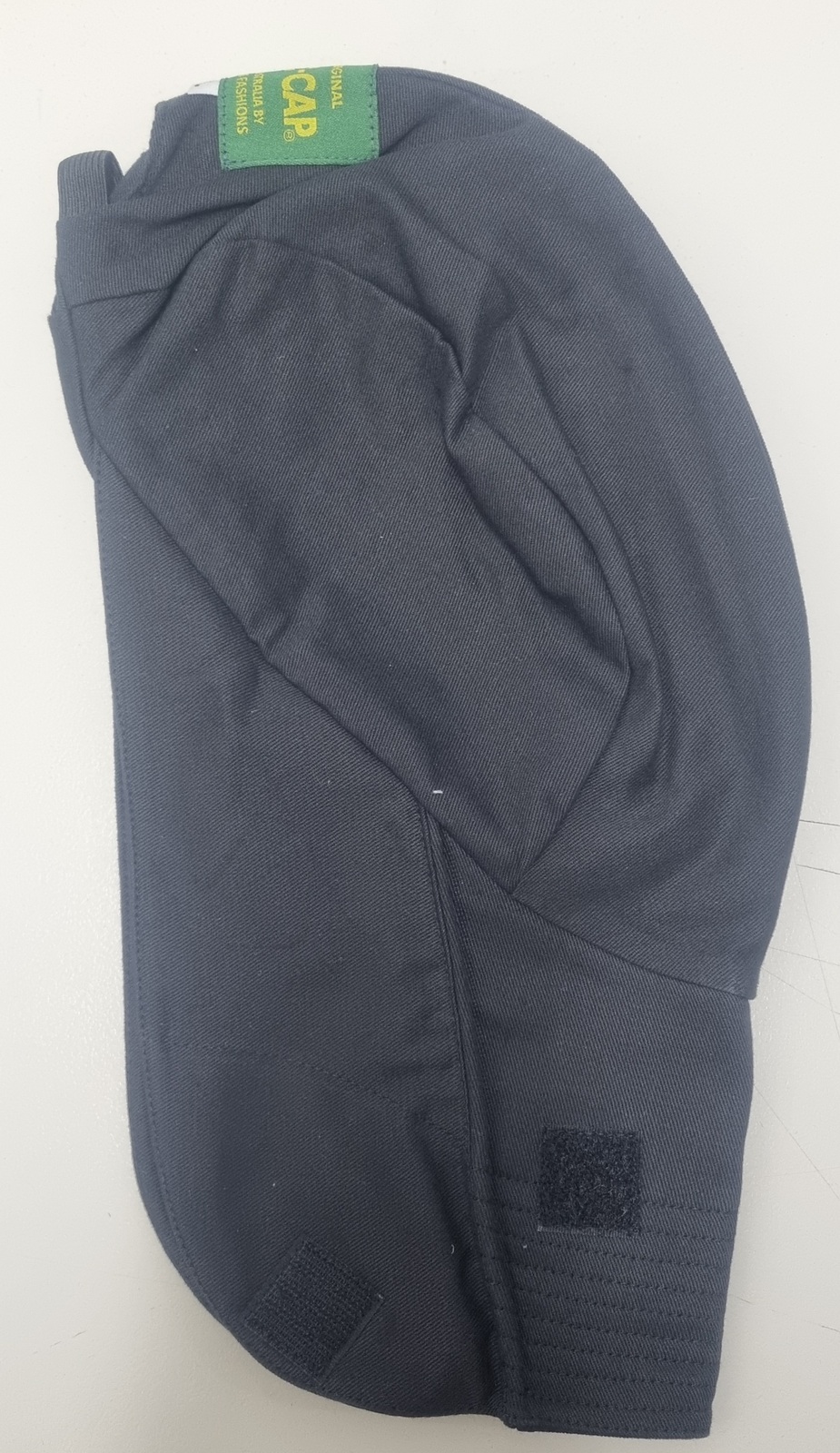 Cap - Mac-Cap - Black - Large
